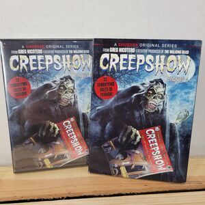 DVD Creepshow Season 4 w/ dust cover SEALED